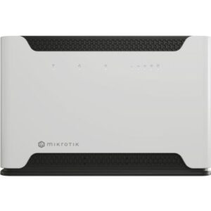 Mikrotik D53G-5HacD2HnD-TC&FG621-EA Wireless Router Gigabit Ethernet